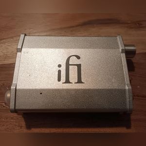 iFi Audio Nano IDSD LE Portable DAC Headphone Amplifier